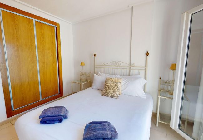 Apartment in Roldan - Casa Mero B-Mid term on La Torre Apartment in Roldan - Casa Mero B-Mid term on La Torre