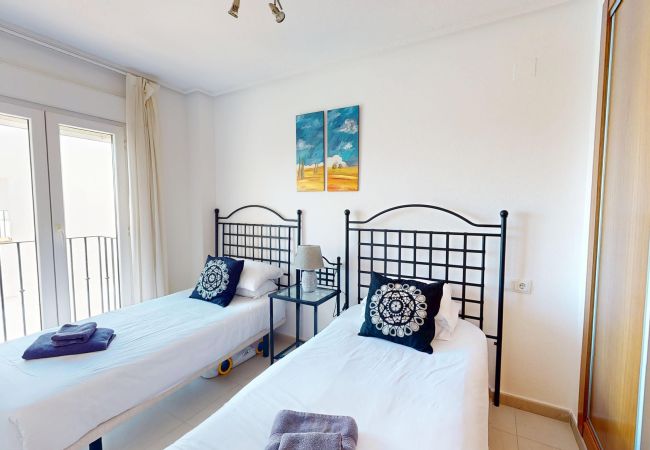 Apartment in Roldan - Casa Mero B-Mid term on La Torre Apartment in Roldan - Casa Mero B-Mid term on La Torre