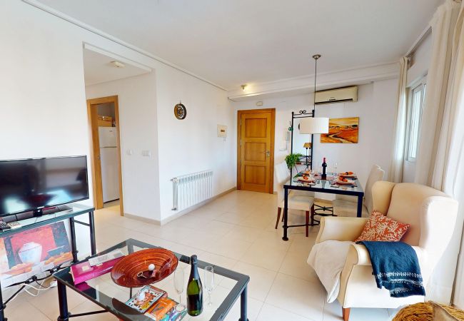 Apartment in Roldan - Casa Mero B-Mid term on La Torre Apartment in Roldan - Casa Mero B-Mid term on La Torre