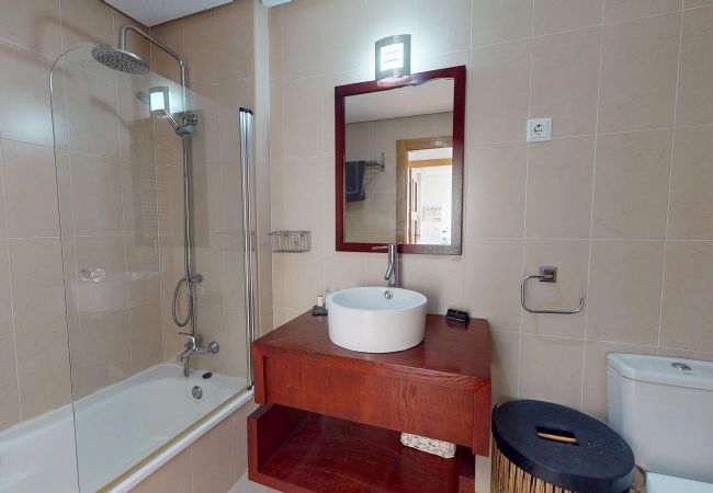 Apartment in Roldan - Casa Mero B-Mid term on La Torre Apartment in Roldan - Casa Mero B-Mid term on La Torre