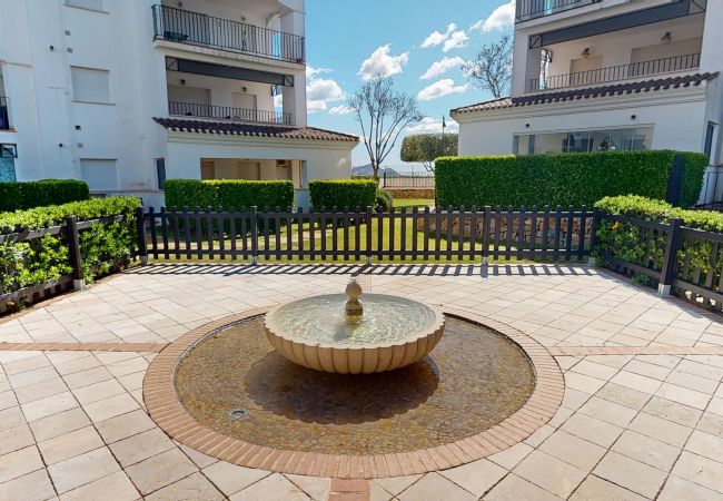 Apartment in Roldan - Casa Mero B-Mid term on La Torre Apartment in Roldan - Casa Mero B-Mid term on La Torre