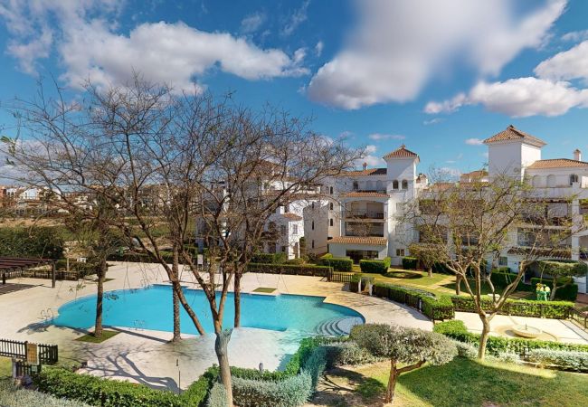 Apartment in Roldan - Casa Mero B-Mid term on La Torre Apartment in Roldan - Casa Mero B-Mid term on La Torre