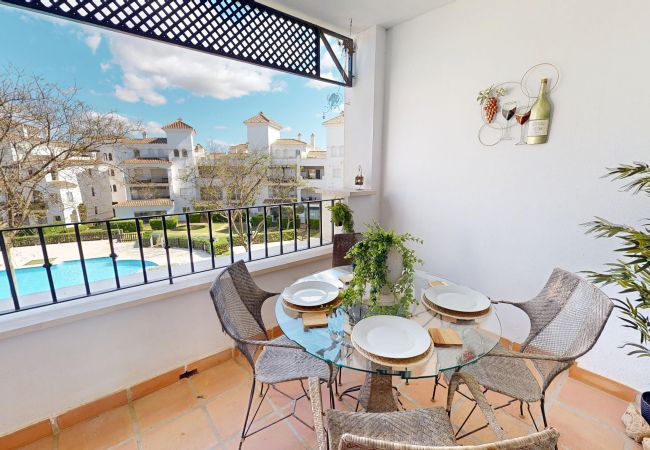 Apartment in Roldan - Casa Mero B-Mid term on La Torre Apartment in Roldan - Casa Mero B-Mid term on La Torre