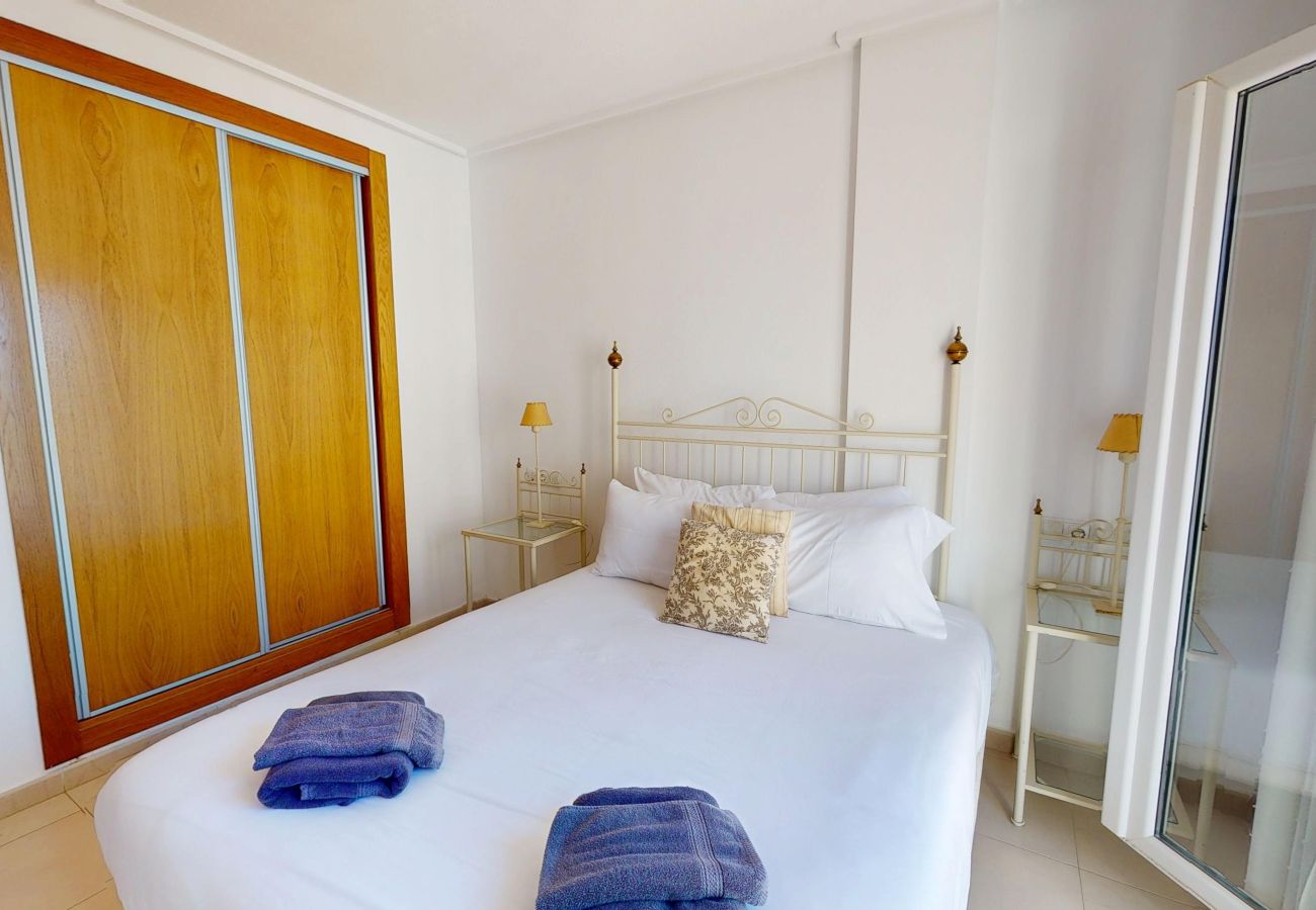 Apartment in Roldan - Casa Mero B-Mid term on La Torre Apartment in Roldan - Casa Mero B-Mid term on La Torre