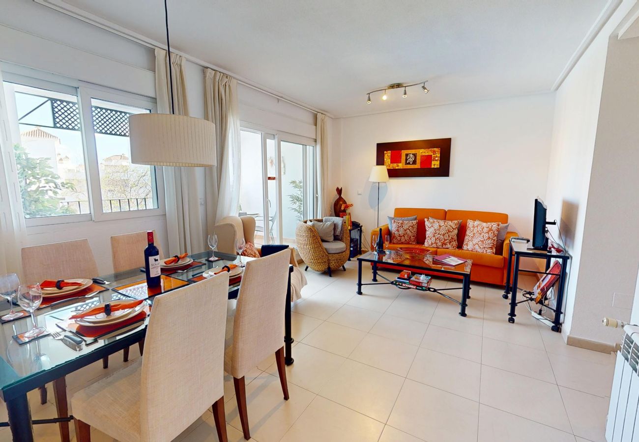 Apartment in Roldan - Casa Mero B-Mid term on La Torre Apartment in Roldan - Casa Mero B-Mid term on La Torre