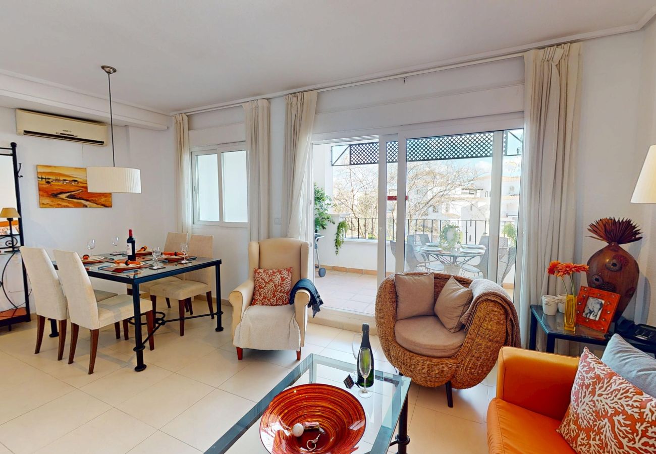Apartment in Roldan - Casa Mero B-Mid term on La Torre Apartment in Roldan - Casa Mero B-Mid term on La Torre