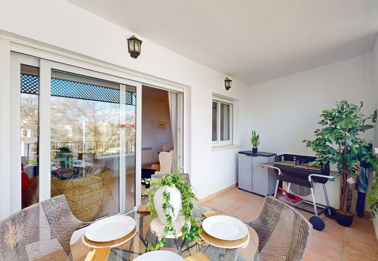 Apartment in Roldan - Casa Mero B-Mid term on La Torre Apartment in Roldan - Casa Mero B-Mid term on La Torre