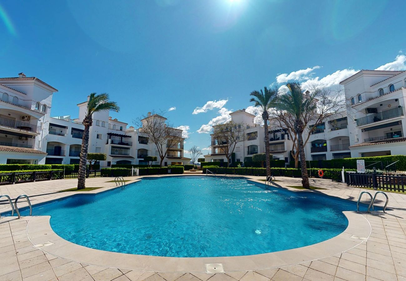 Apartment in Roldan - Casa Mero B-Mid term on La Torre Apartment in Roldan - Casa Mero B-Mid term on La Torre
