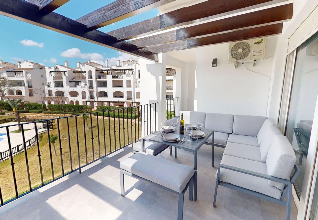 Apartment in Roldan - Casa Bacaladilla M - Mid Term on La Torre