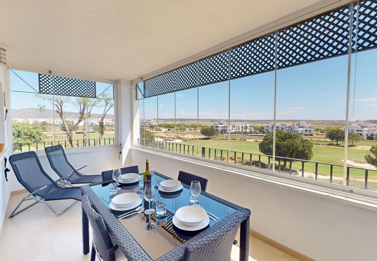 Apartment in Sucina - Casa Mar y Sol - Mid Term on Hacienda Riquelme 