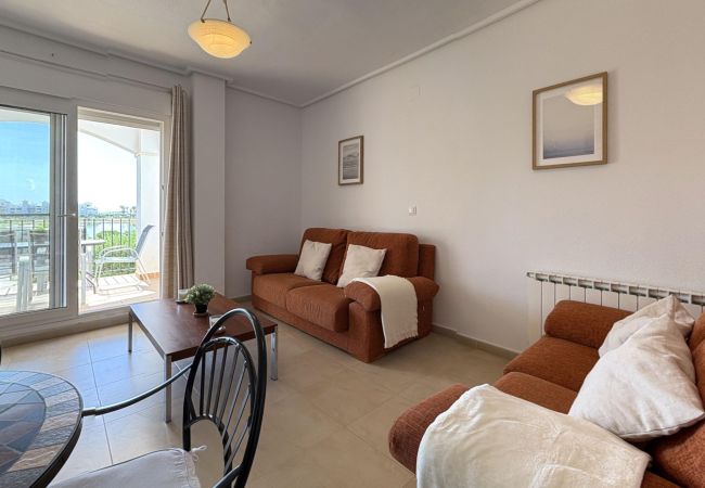 Apartment in Roldan - Casa Emperador SS-Mid term on La Torre Golf Apartment in Roldan - Casa Emperador SS-Mid term on La Torre Golf