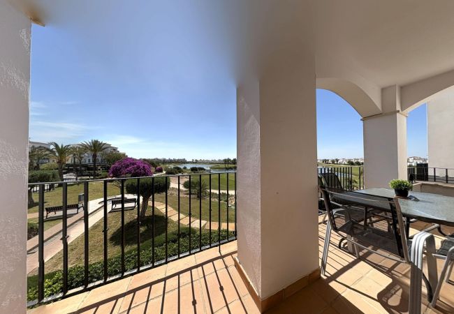 Apartment in Roldan - Casa Emperador SS-Mid term on La Torre Golf Apartment in Roldan - Casa Emperador SS-Mid term on La Torre Golf