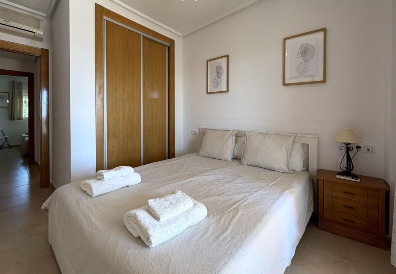 Apartment in Roldan - Casa Emperador SS-Mid term on La Torre Golf Apartment in Roldan - Casa Emperador SS-Mid term on La Torre Golf