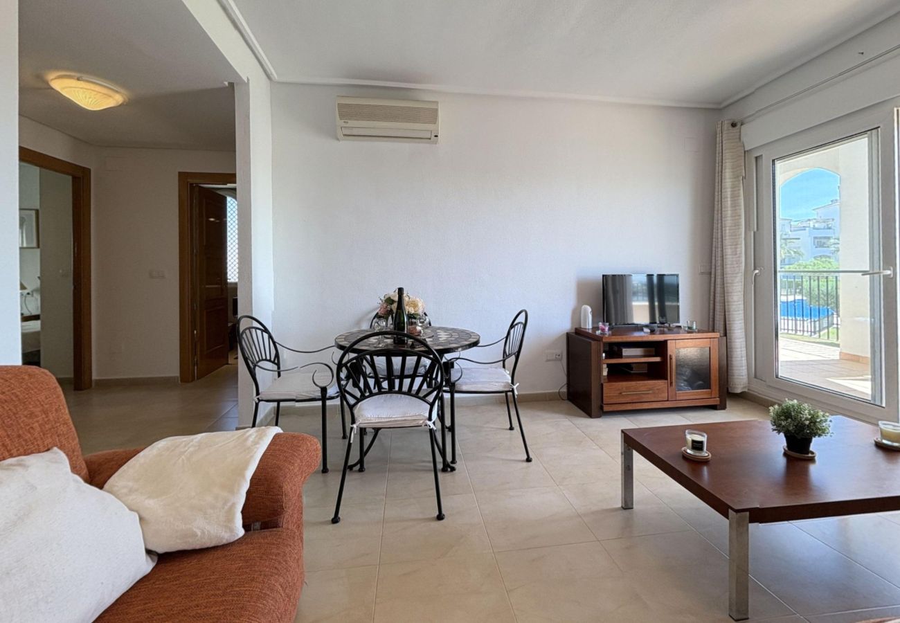Apartment in Roldan - Casa Emperador SS-Mid term on La Torre Golf Apartment in Roldan - Casa Emperador SS-Mid term on La Torre Golf