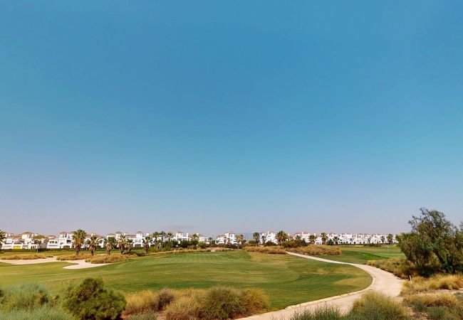 Terraced House in Roldan - Casa De Ville-Mid term on La Torre Golf Terraced House in Roldan - Casa De Ville-Mid term on La Torre Golf