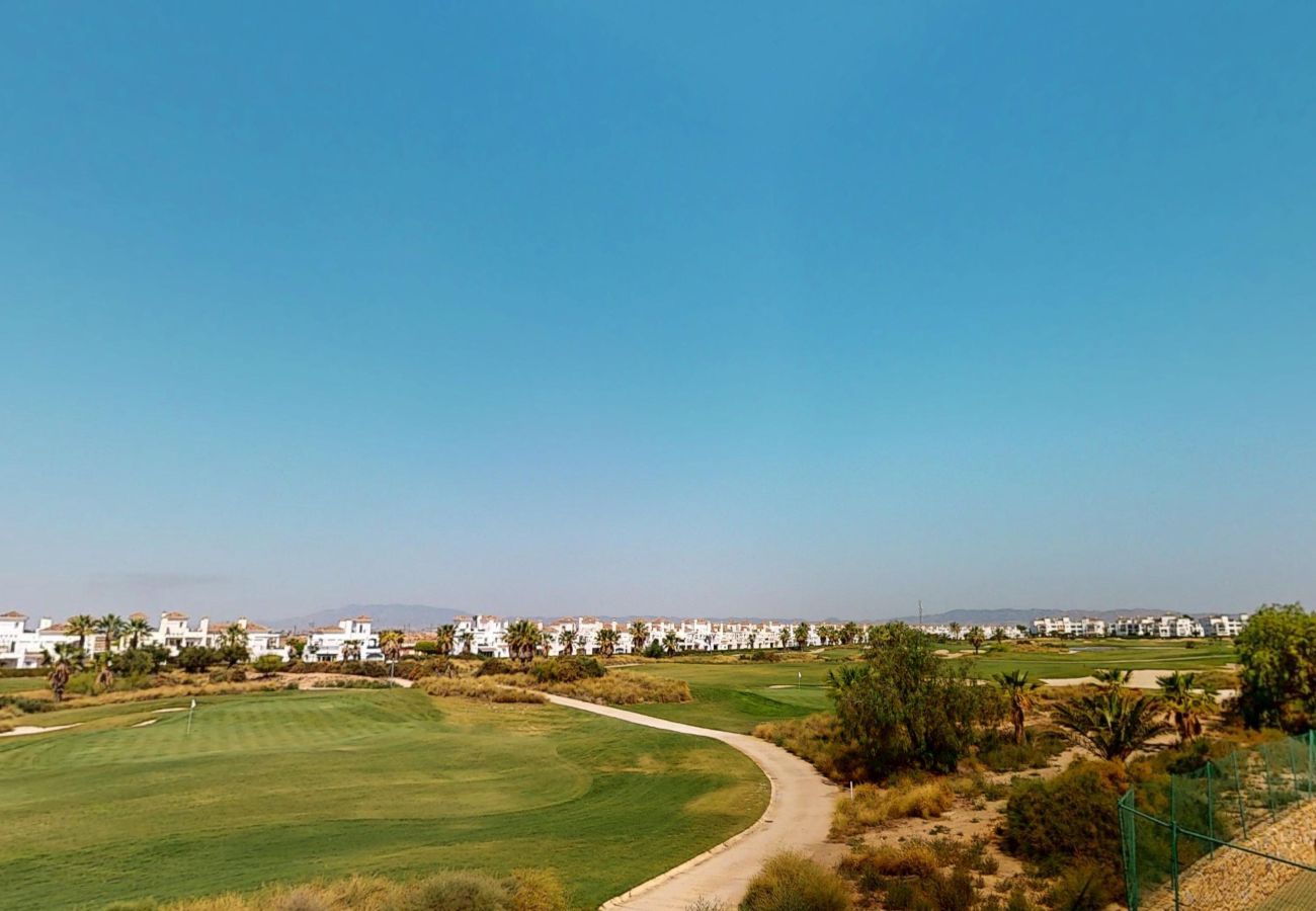 Terraced House in Roldan - Casa De Ville-Mid term on La Torre Golf Terraced House in Roldan - Casa De Ville-Mid term on La Torre Golf