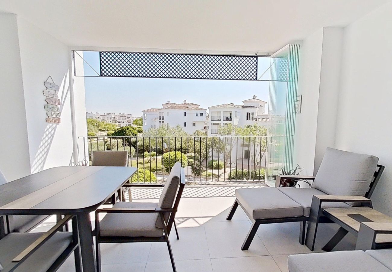 Apartment in Roldan - Casa Emperador K-Mid term on La Torre Golf