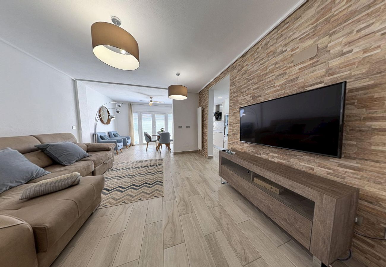 Terraced House in Roldan - Casa Marrajo Y - Mid Term on La Torre Golf Resort