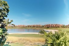 Apartment in Torre Pacheco - Casa Zarza-Mid term on Mar Menor Golf