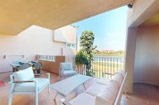 Apartment in Torre Pacheco - Casa Zarza-Mid term on Mar Menor Golf