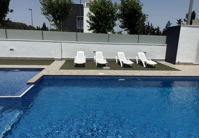Terraced House in Roda - Casa Melgarejo - Mid Term in Roda Terraced House in Roda - Casa Melgarejo - Mid Term in Roda