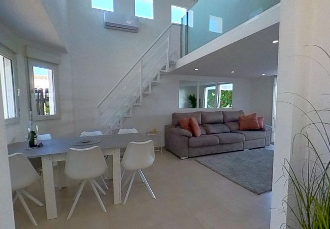 Villa in Roldan - Villa Ohana-Mid term on La Torre Golf