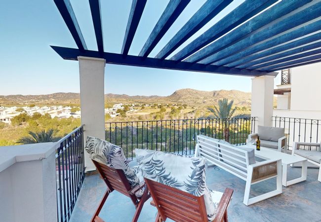 Penthouse in Baños y Mendigo - Penthouse Amatista - Midterm El Valle Golf