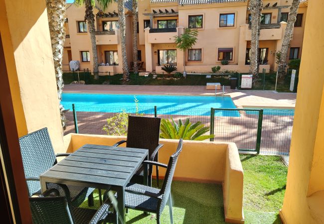 Apartment in Los Alcazares - Casa NuevaRibera - Midterm on Nueva Ribera