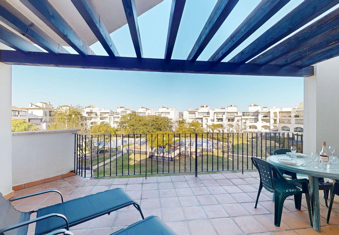 Apartment in Roldan - Penthouse Anchoa M - Midterm on La Torre