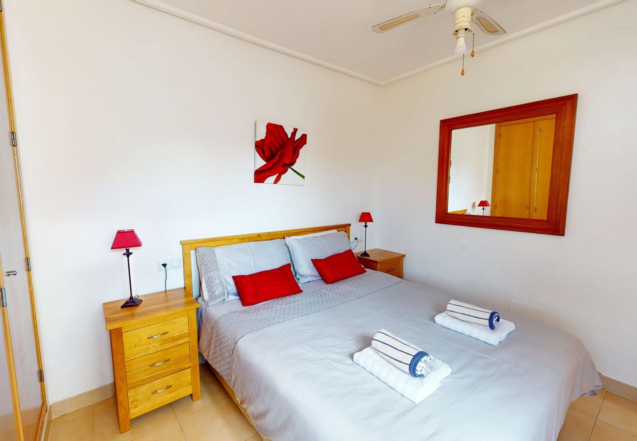 Villa in Torre Pacheco - Villa Jacaranda S - Midterm on Mar Menor