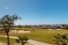 Terraced House in Roldan - Casa Maria - Mid Term on La Torre Golf 