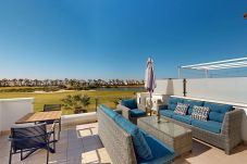 Terraced House in Roldan - Casa Maria - Mid Term on La Torre Golf 