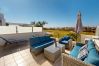 Terraced House in Roldan - Casa Maria - Mid Term on La Torre Golf 