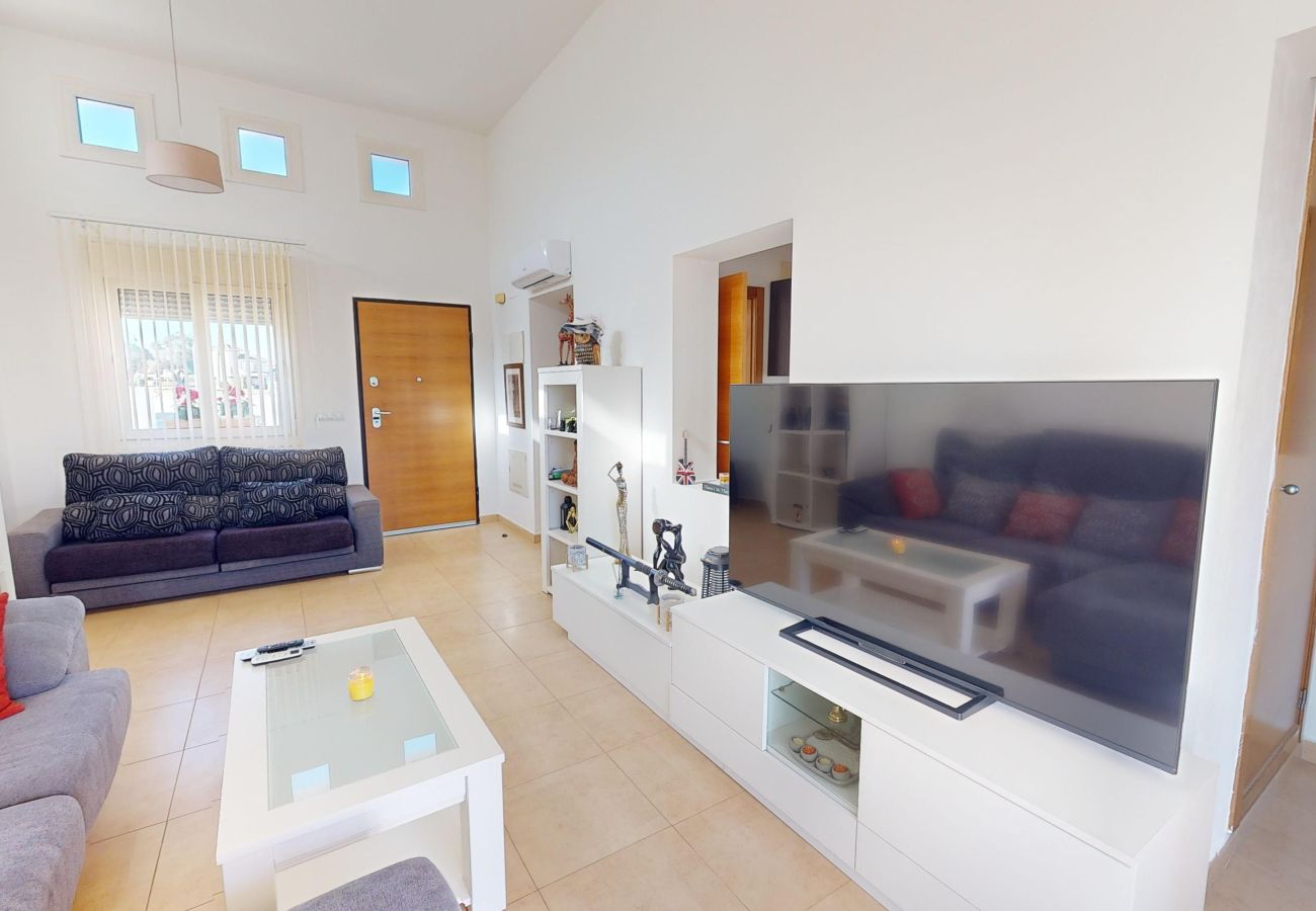 Villa in Torre Pacheco - Villa Cornejo M- Midterm on Mar Menor