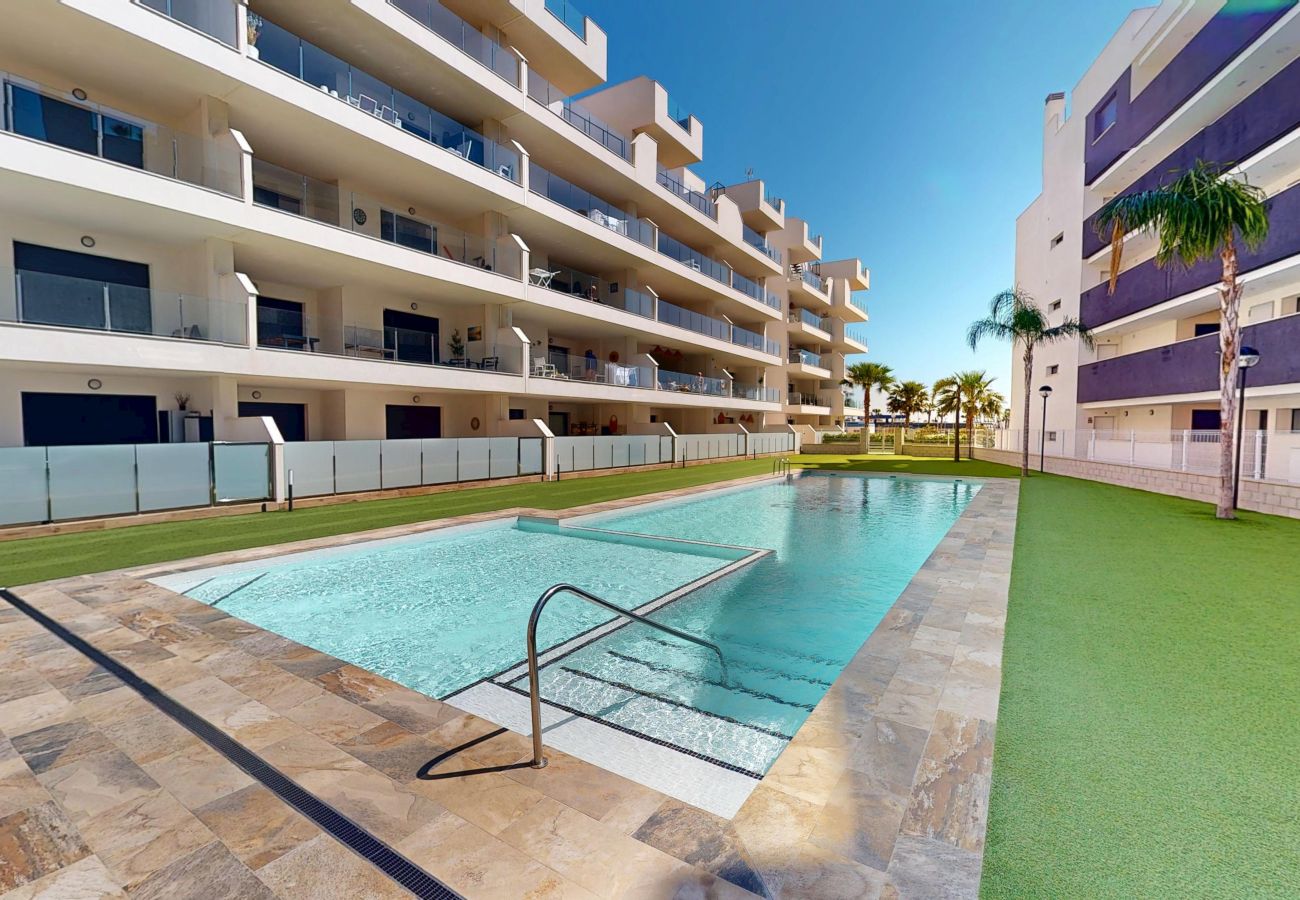 Flat in San Javier - Casa Calida - Midterm on EuroRoda