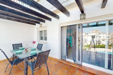 Apartment in Roldan - Casa McGill - Mid Term in La Torre Golf