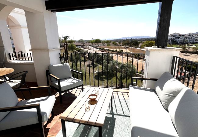 Apartment in Sucina - Casa Niyah - Mid Term on Hacienda Riquelme 