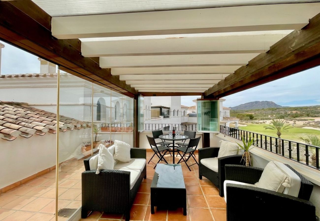 Apartment in Sucina - Casa Vicste - Mid Term on Hacienda Riquelme 