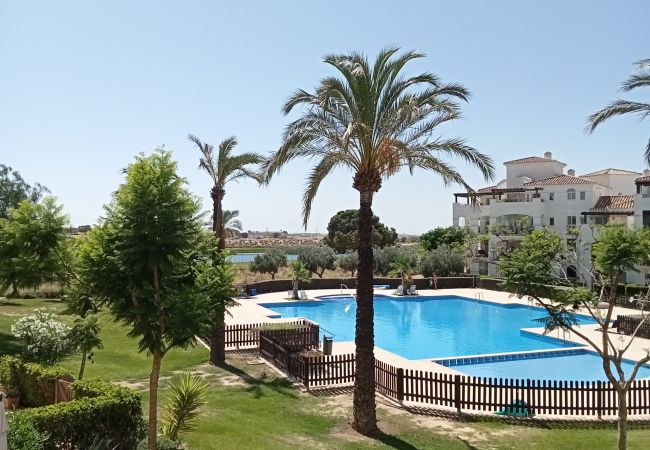 Apartment in Sucina - Casa Dulce -Mid term in Hacienda Rieuqelme