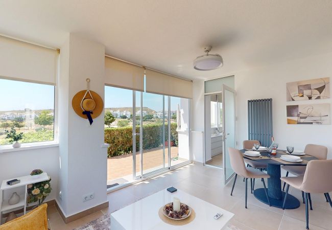 Apartment in Sucina - Casa el Sol - Mid Term on Hacienda Riquelme