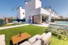 Villa in Torre Pacheco - Casa Si - Mid Term on Santa Rosalia Lake and Life 