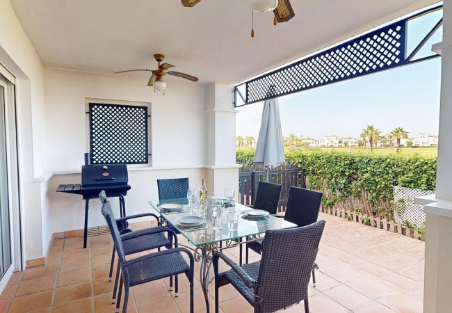 Terraced House in Roldan - Casa Chanquete W- Midterm on La Torre