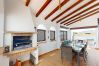Villa in Baños y Mendigo - Villa Rubi - Mid Term on El Valle Golf