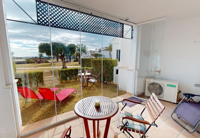 Apartment in Roldan - Casa Emperador C - Mid term on La Torre