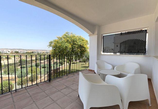 Apartment in Sucina - Casa Rasmussen - Mid Term on Hacienda  Riquelme