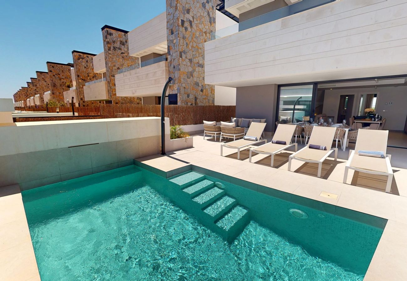 Villa in Torre Pacheco - Villa KO - Midterm on Santa Rosalia