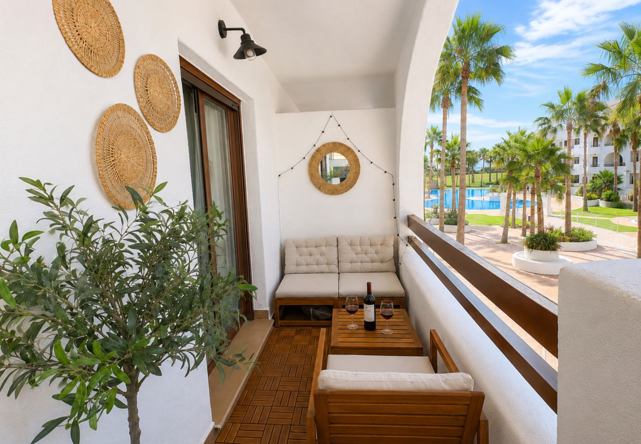 Apartment in Los Alcazares - Casa de Joy - Mid Term in Serena Golf Resort