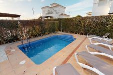 Villa in Roldan - Villa Besugo - A Murcia Holiday Rentals Property