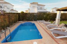 Villa in Roldan - Villa Besugo - A Murcia Holiday Rentals Property