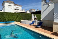 Villa in Roldan - Villa Caballa - A Murcia Holiday Rentals Property
